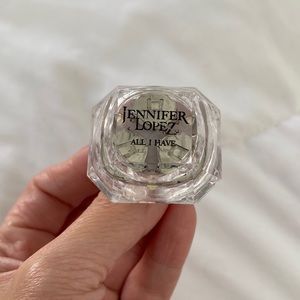 Jennifer Lopez “All I Have” Las Vegas tour ring